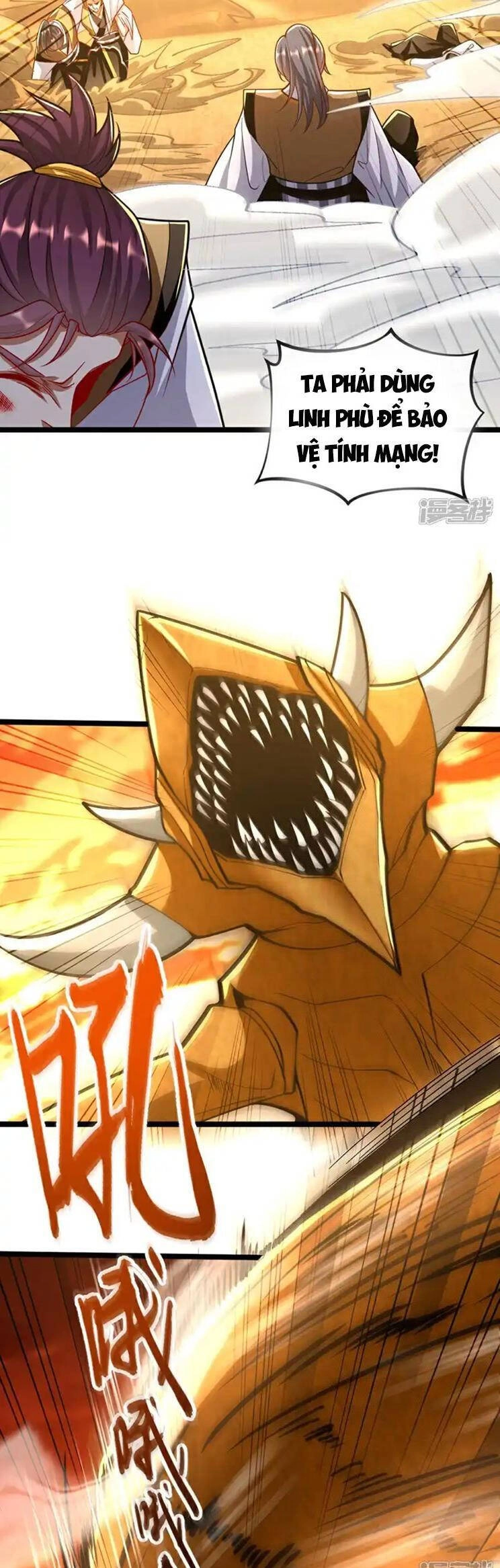 Thập Đại Đế Hoàng Đều Là Đệ Tử Của Ta Chapter 316 - 10