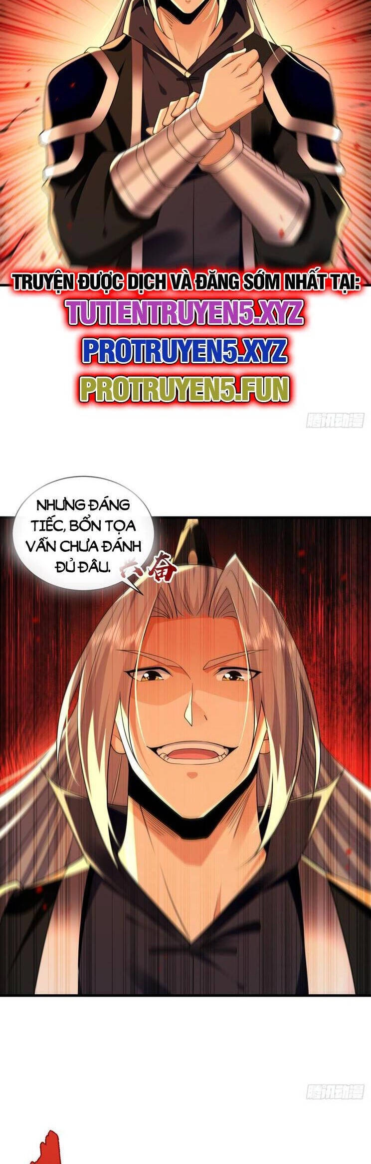 Thập Đại Đế Hoàng Đều Là Đệ Tử Của Ta Chapter 317 - 11