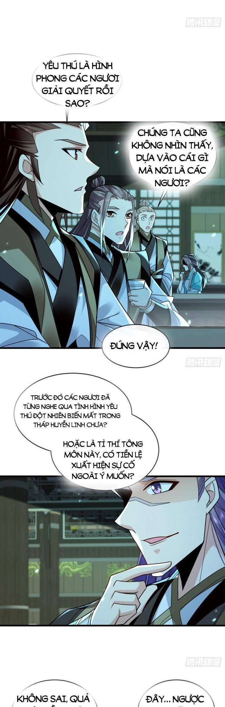 Thập Đại Đế Hoàng Đều Là Đệ Tử Của Ta Chapter 317 - 18