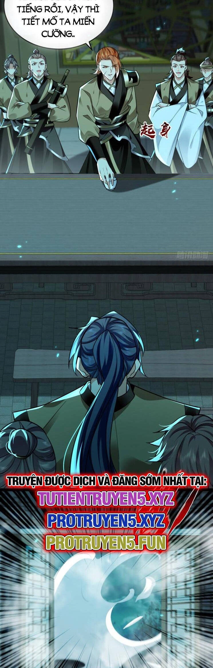 Thập Đại Đế Hoàng Đều Là Đệ Tử Của Ta Chapter 318 - 2