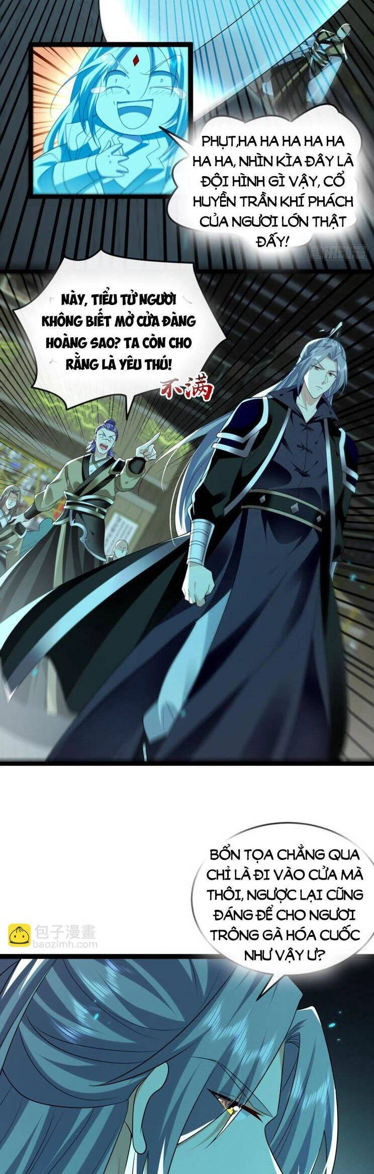 Thập Đại Đế Hoàng Đều Là Đệ Tử Của Ta Chapter 318 - 6