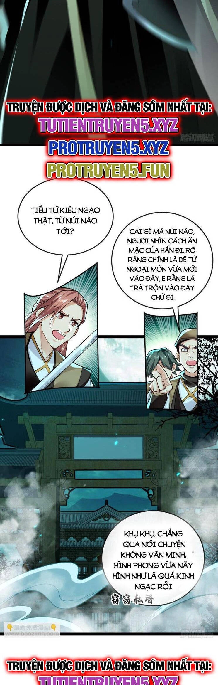 Thập Đại Đế Hoàng Đều Là Đệ Tử Của Ta Chapter 318 - 8