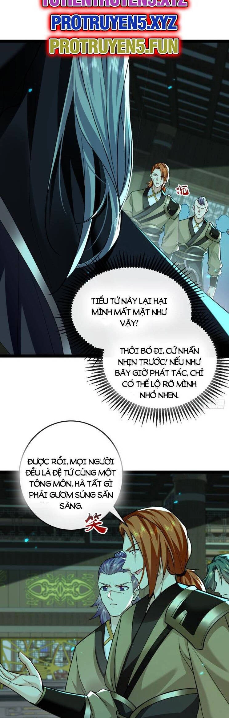 Thập Đại Đế Hoàng Đều Là Đệ Tử Của Ta Chapter 318 - 9