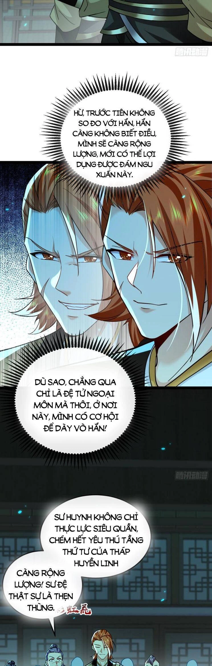 Thập Đại Đế Hoàng Đều Là Đệ Tử Của Ta Chapter 318 - 10