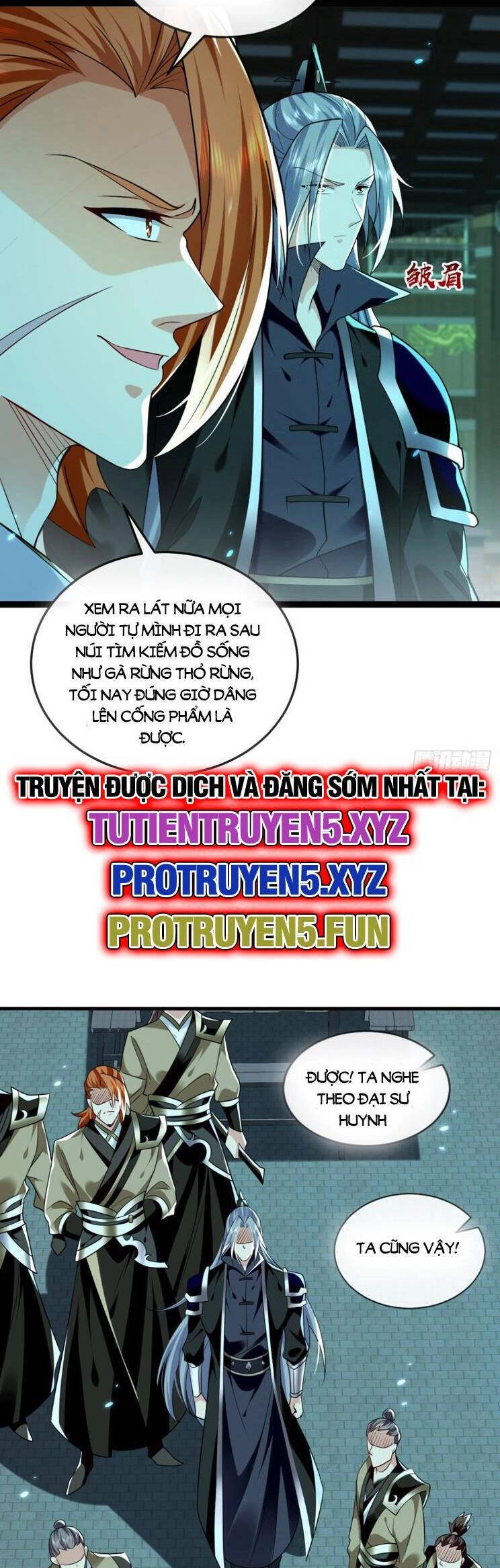 Thập Đại Đế Hoàng Đều Là Đệ Tử Của Ta Chapter 318 - 15