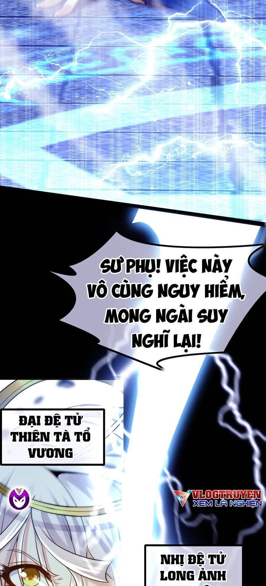 Thập Đại Đế Hoàng Đều Là Đệ Tử Của Ta Chapter 1 - 16