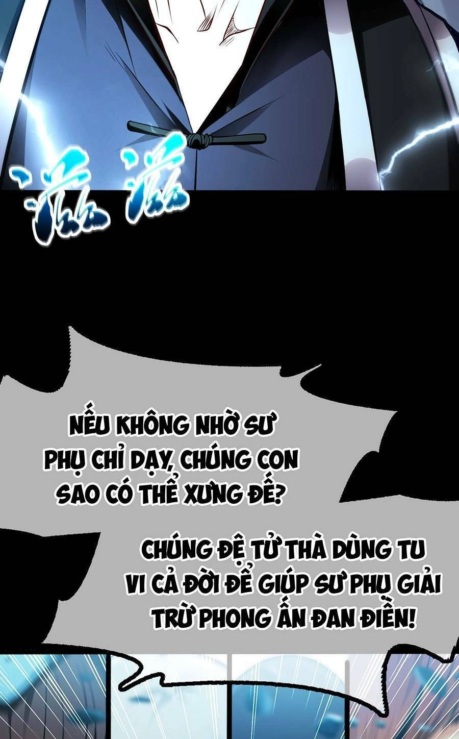 Thập Đại Đế Hoàng Đều Là Đệ Tử Của Ta Chapter 1 - 22