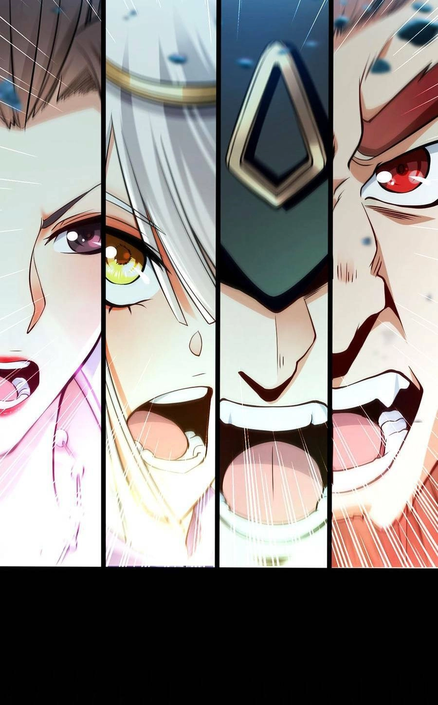 Thập Đại Đế Hoàng Đều Là Đệ Tử Của Ta Chapter 1 - 23