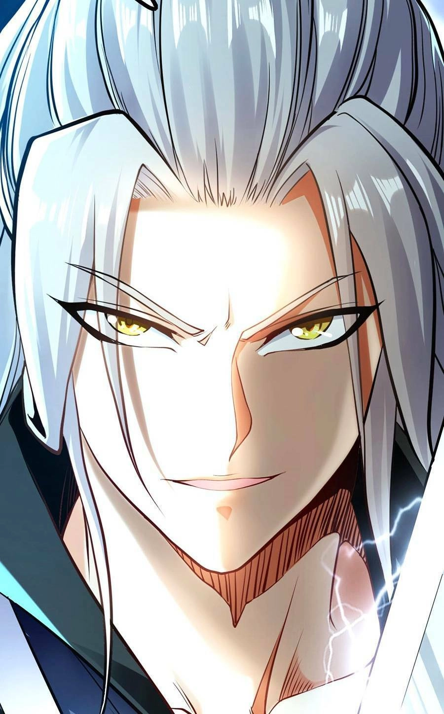 Thập Đại Đế Hoàng Đều Là Đệ Tử Của Ta Chapter 1 - 29