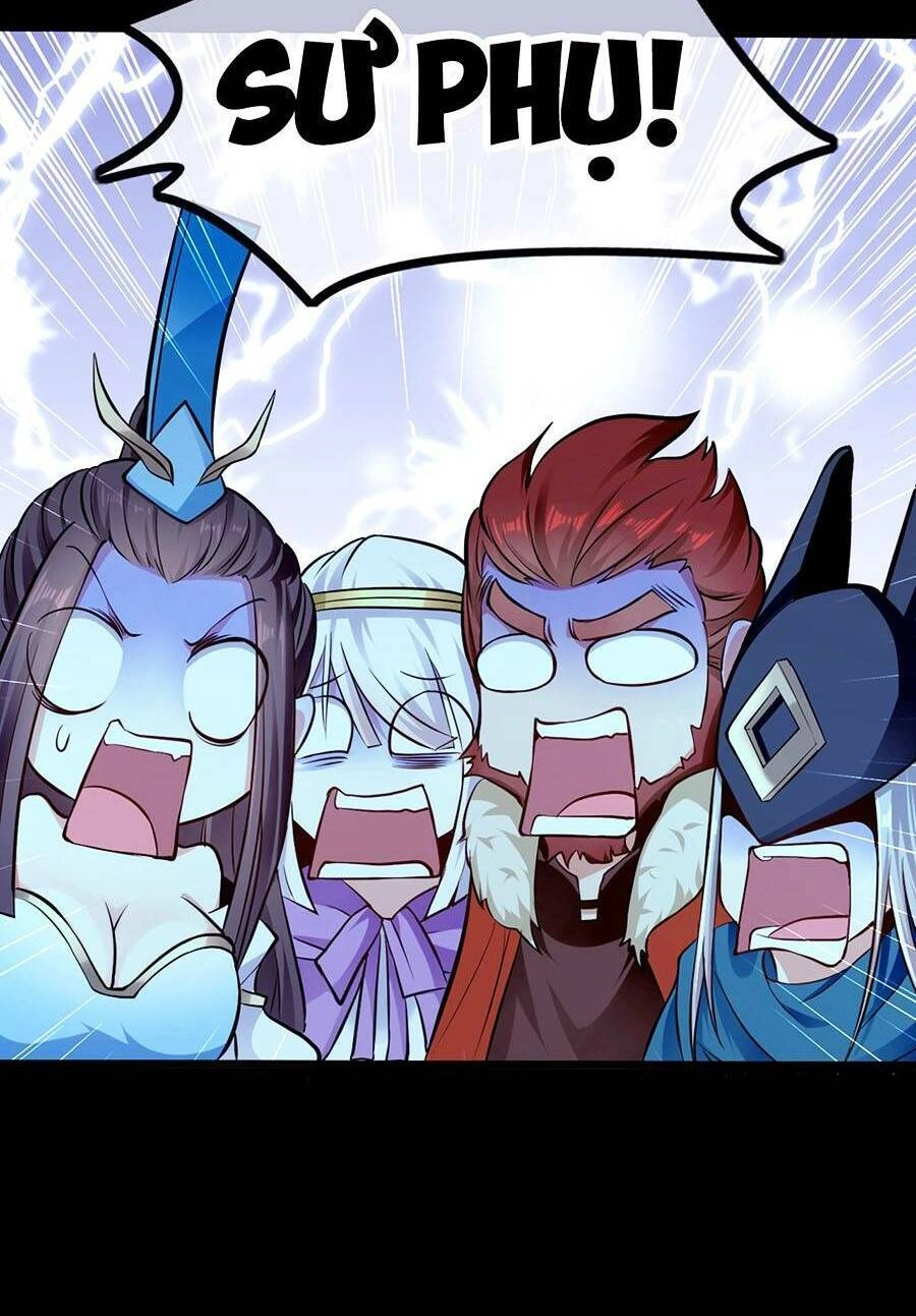 Thập Đại Đế Hoàng Đều Là Đệ Tử Của Ta Chapter 1 - 50