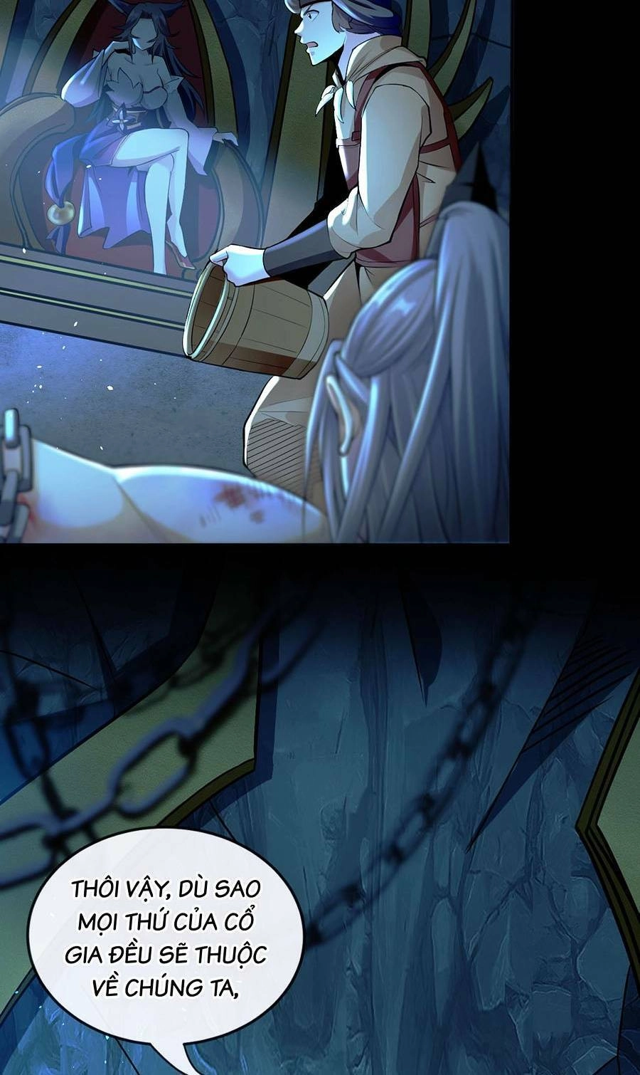 Thập Đại Đế Hoàng Đều Là Đệ Tử Của Ta Chapter 1 - 63