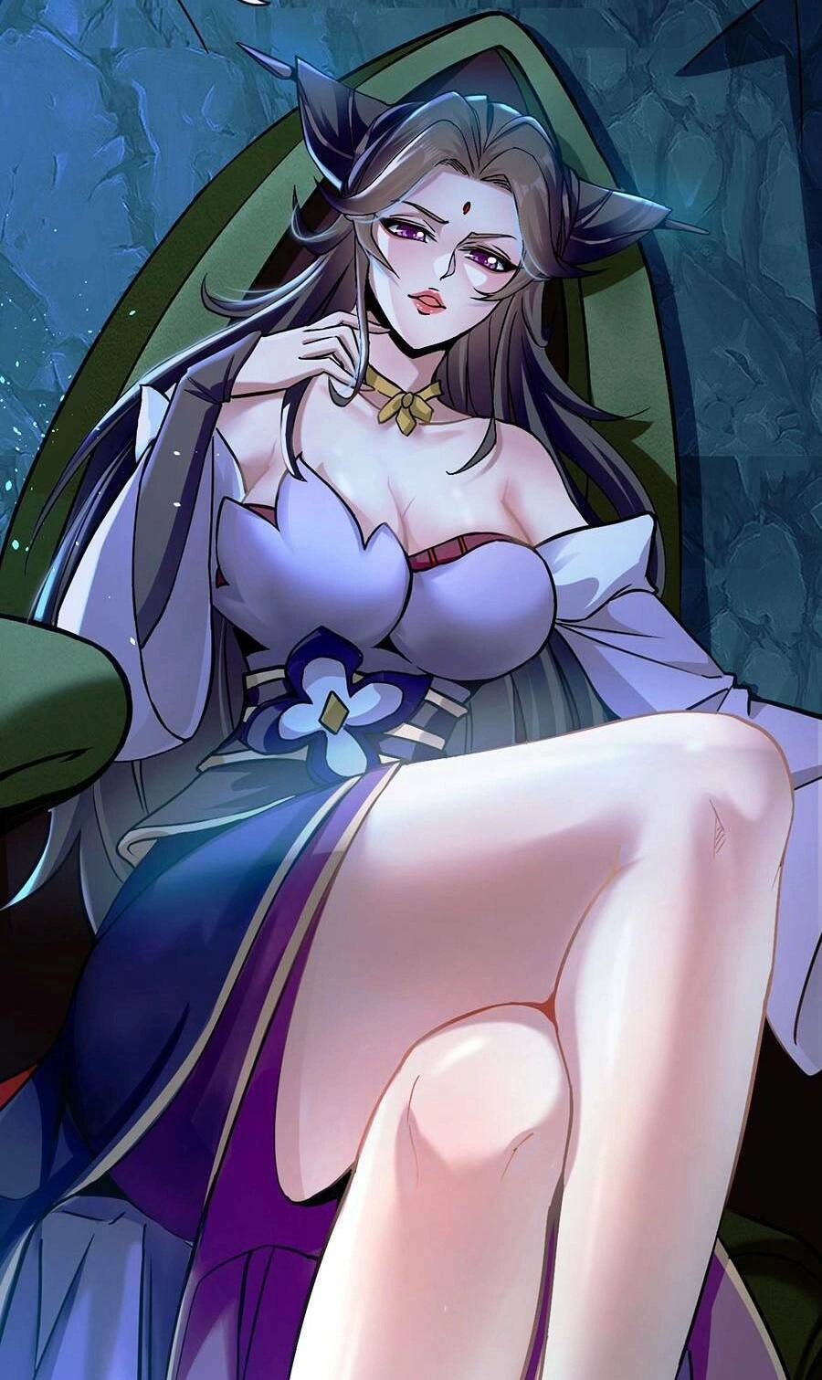 Thập Đại Đế Hoàng Đều Là Đệ Tử Của Ta Chapter 1 - 64