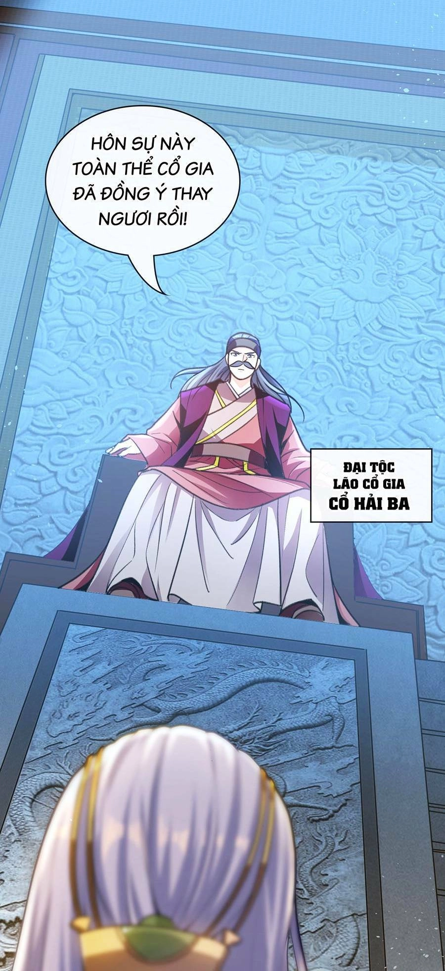 Thập Đại Đế Hoàng Đều Là Đệ Tử Của Ta Chapter 2 - 6