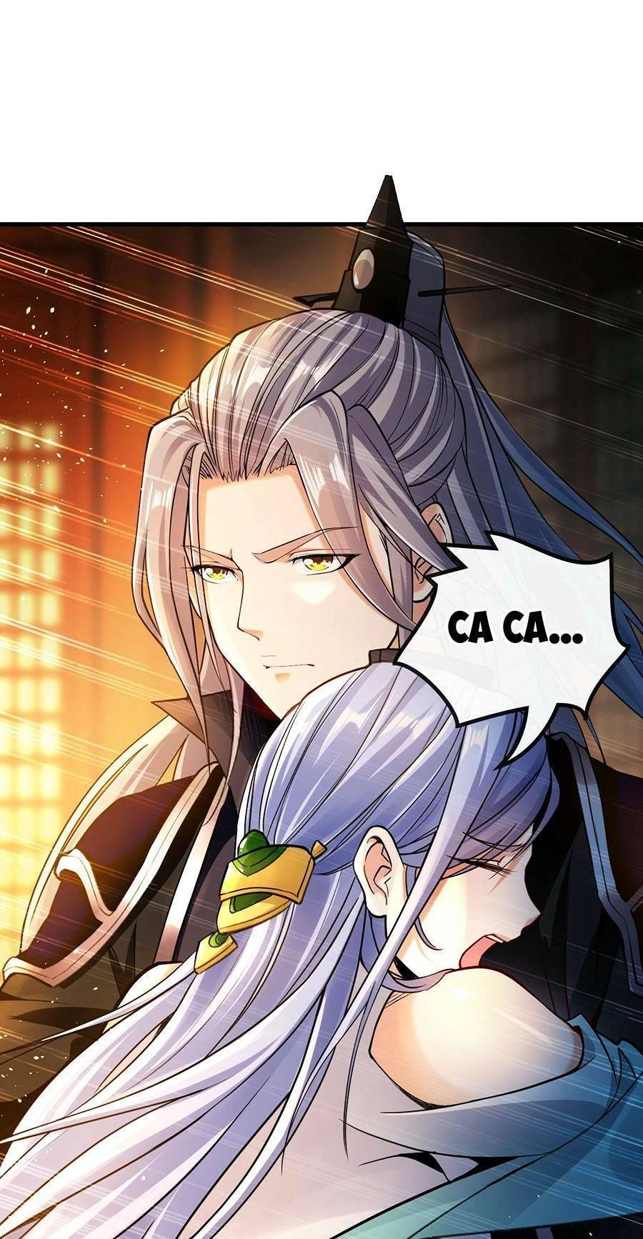 Thập Đại Đế Hoàng Đều Là Đệ Tử Của Ta Chapter 2 - 31