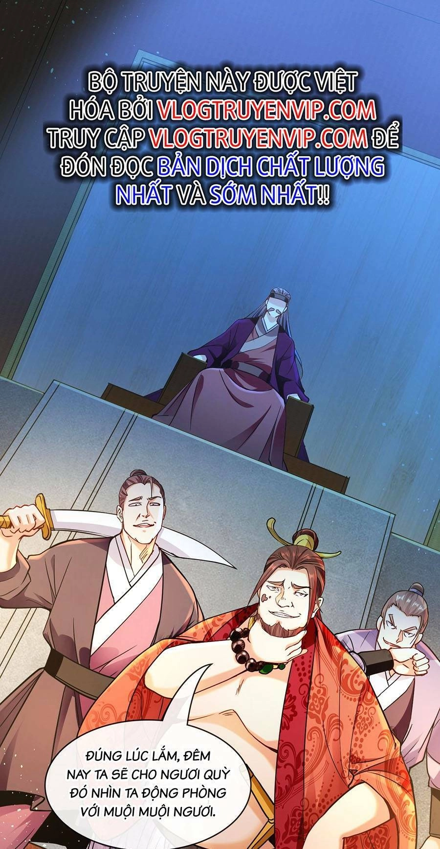 Thập Đại Đế Hoàng Đều Là Đệ Tử Của Ta Chapter 2 - 35