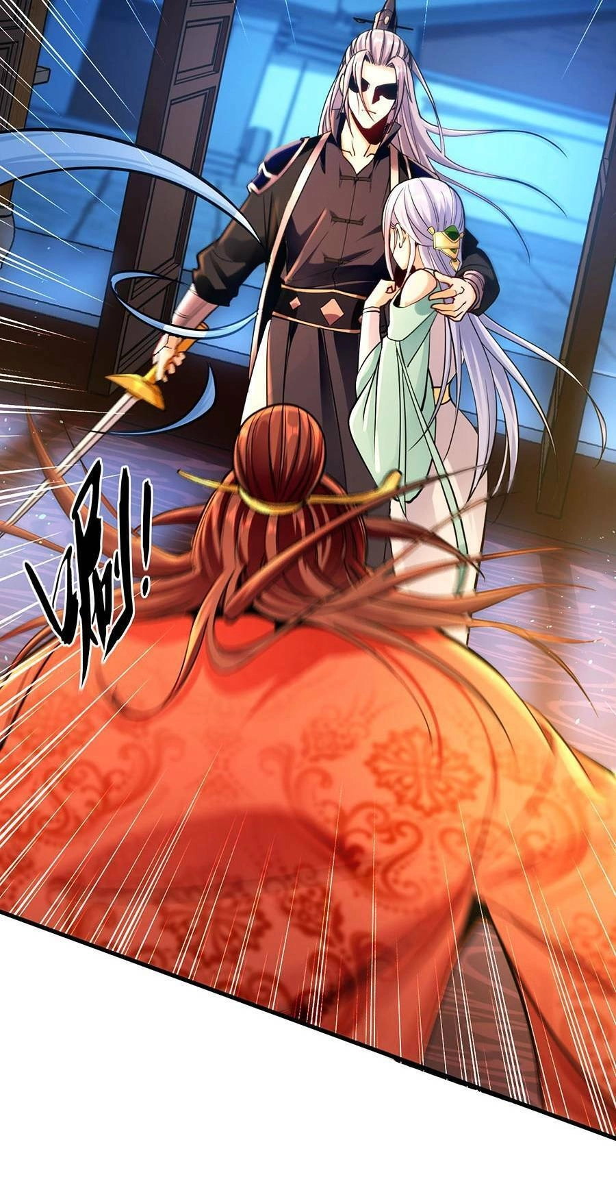 Thập Đại Đế Hoàng Đều Là Đệ Tử Của Ta Chapter 2 - 40