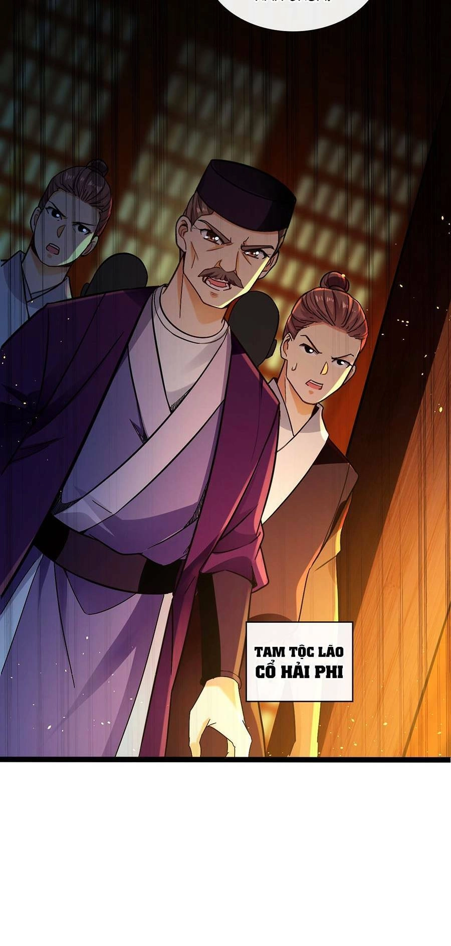 Thập Đại Đế Hoàng Đều Là Đệ Tử Của Ta Chapter 3 - 20