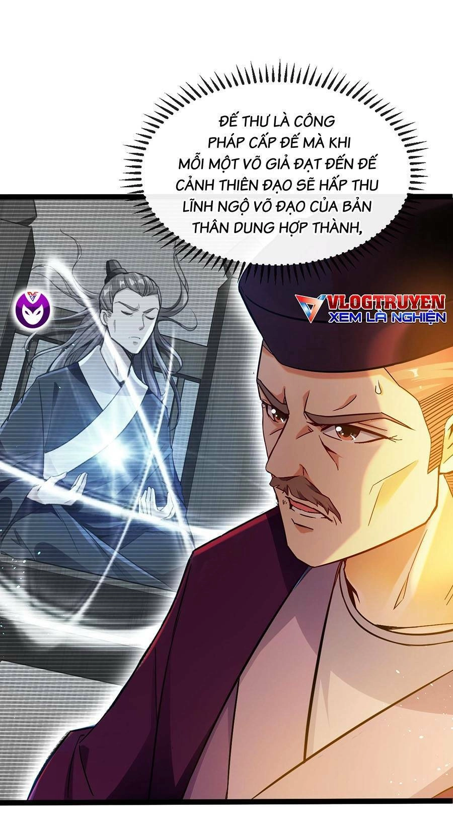 Thập Đại Đế Hoàng Đều Là Đệ Tử Của Ta Chapter 3 - 21