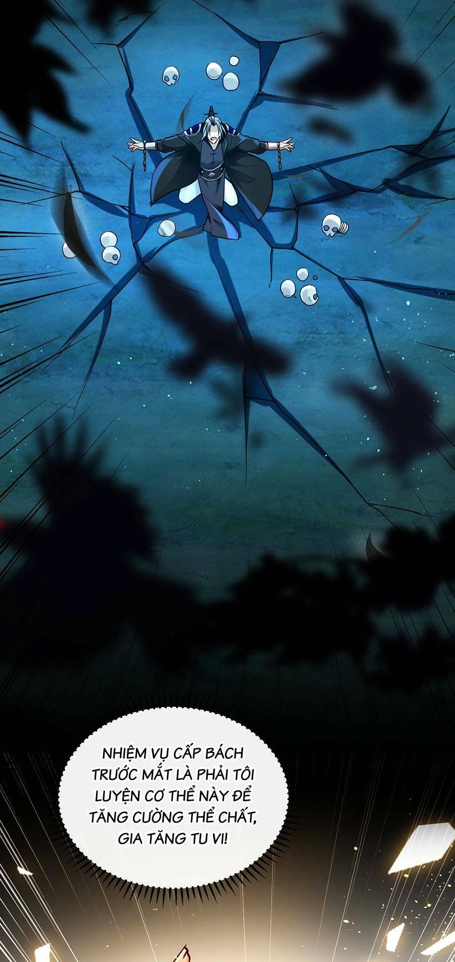 Thập Đại Đế Hoàng Đều Là Đệ Tử Của Ta Chapter 4 - 9