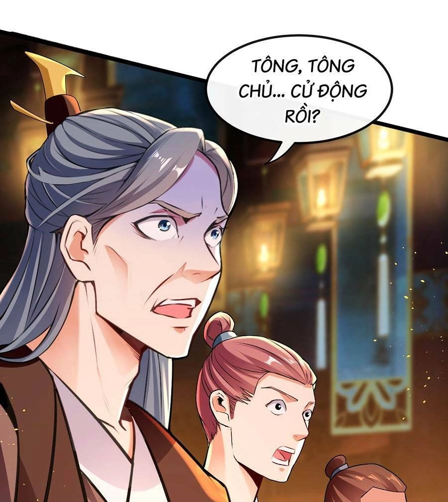 Thập Đại Đế Hoàng Đều Là Đệ Tử Của Ta Chapter 4 - 36