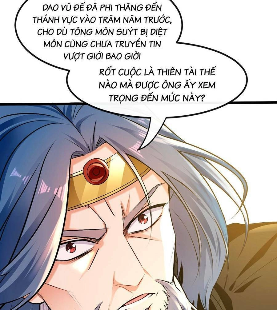 Thập Đại Đế Hoàng Đều Là Đệ Tử Của Ta Chapter 4 - 42