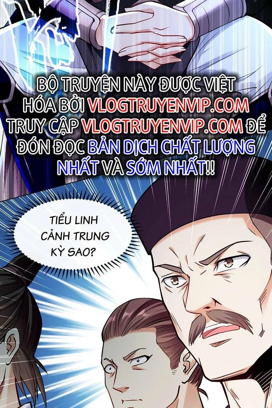 Thập Đại Đế Hoàng Đều Là Đệ Tử Của Ta Chapter 5 - 28