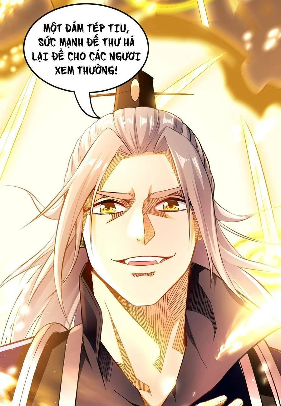 Thập Đại Đế Hoàng Đều Là Đệ Tử Của Ta Chapter 5 - 49