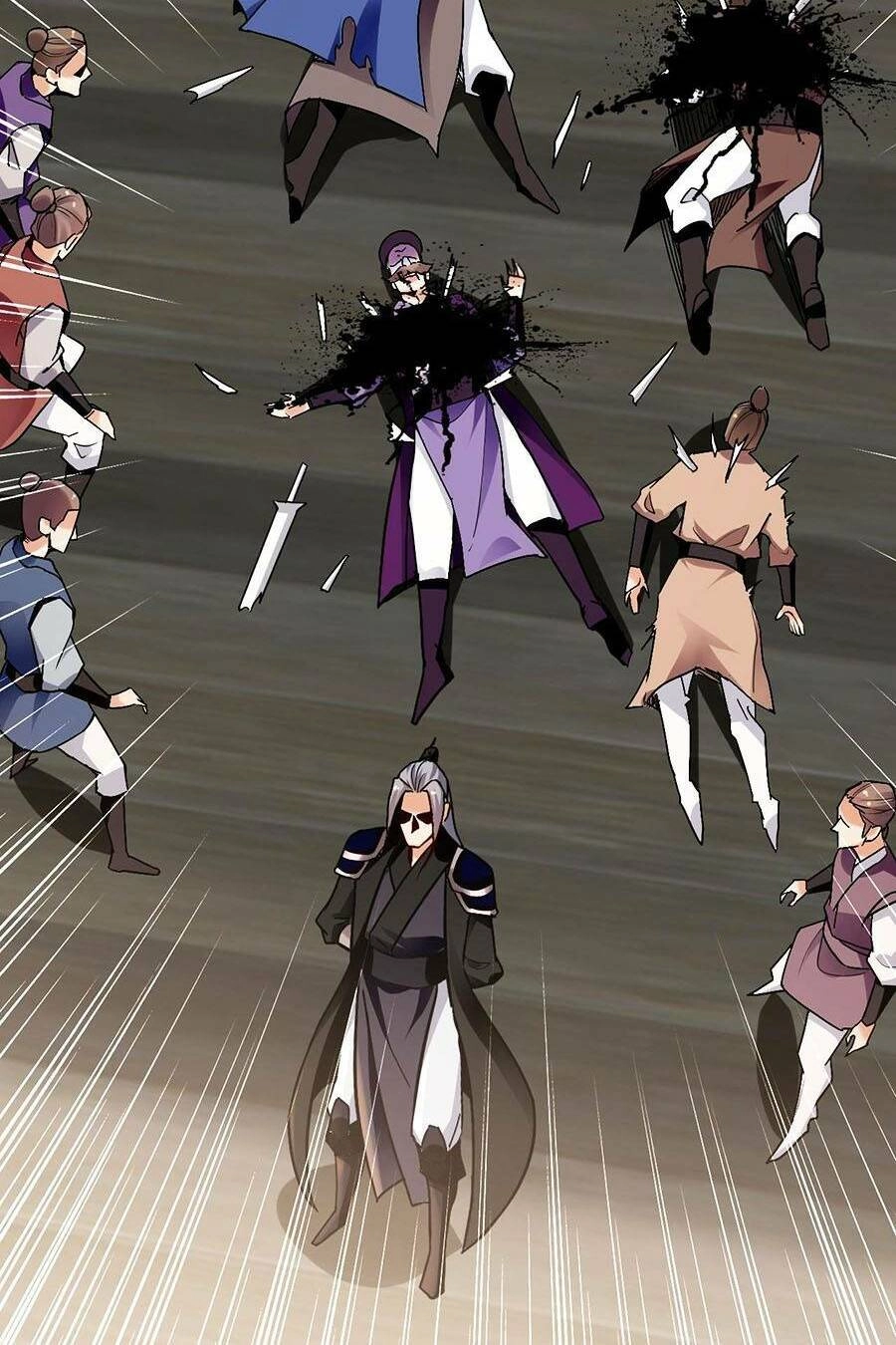 Thập Đại Đế Hoàng Đều Là Đệ Tử Của Ta Chapter 6 - 6