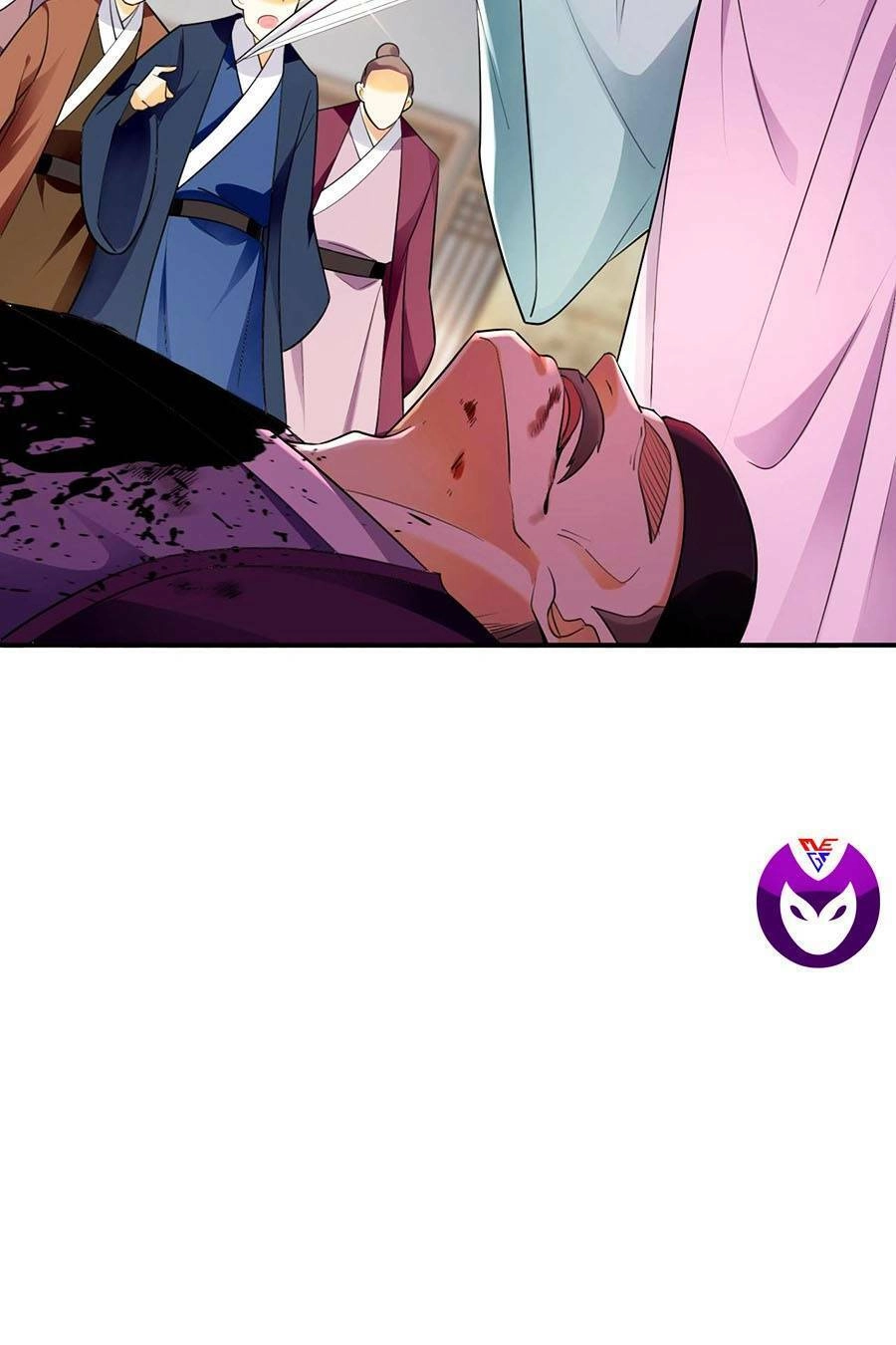 Thập Đại Đế Hoàng Đều Là Đệ Tử Của Ta Chapter 6 - 13