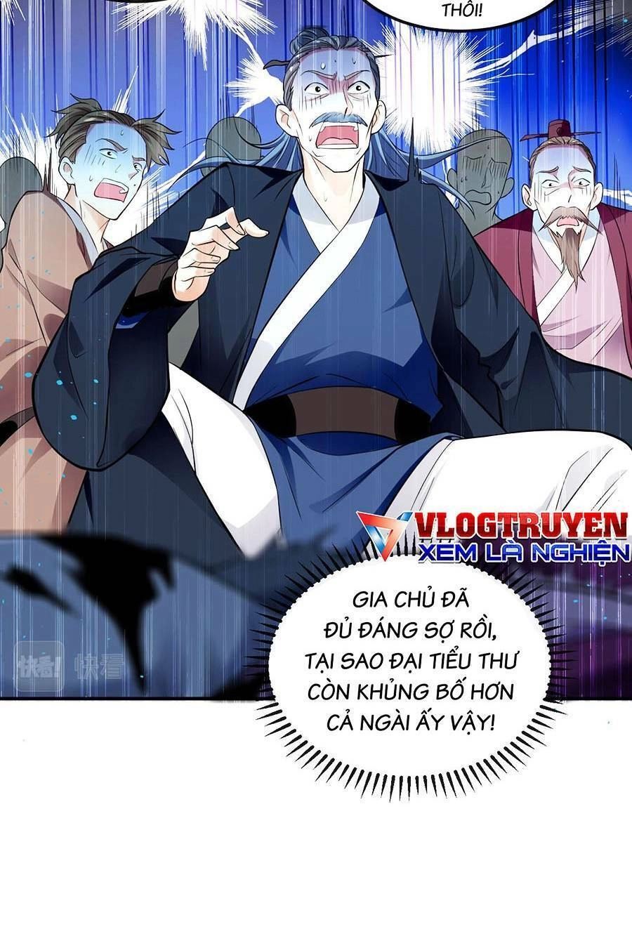 Thập Đại Đế Hoàng Đều Là Đệ Tử Của Ta Chapter 6 - 19