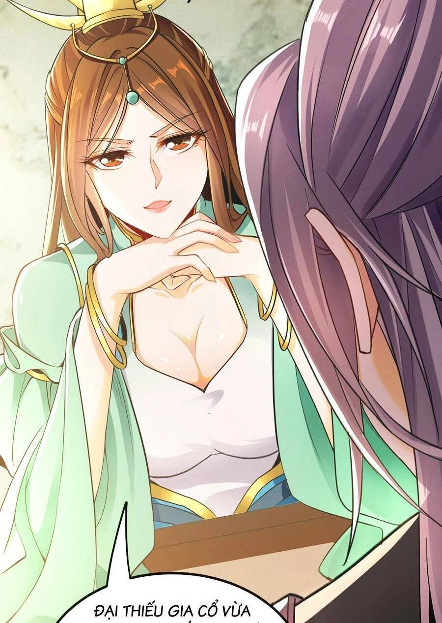 Thập Đại Đế Hoàng Đều Là Đệ Tử Của Ta Chapter 7 - 4