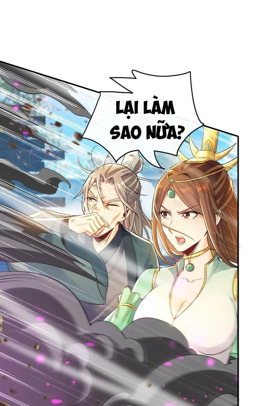 Thập Đại Đế Hoàng Đều Là Đệ Tử Của Ta Chapter 8 - 8