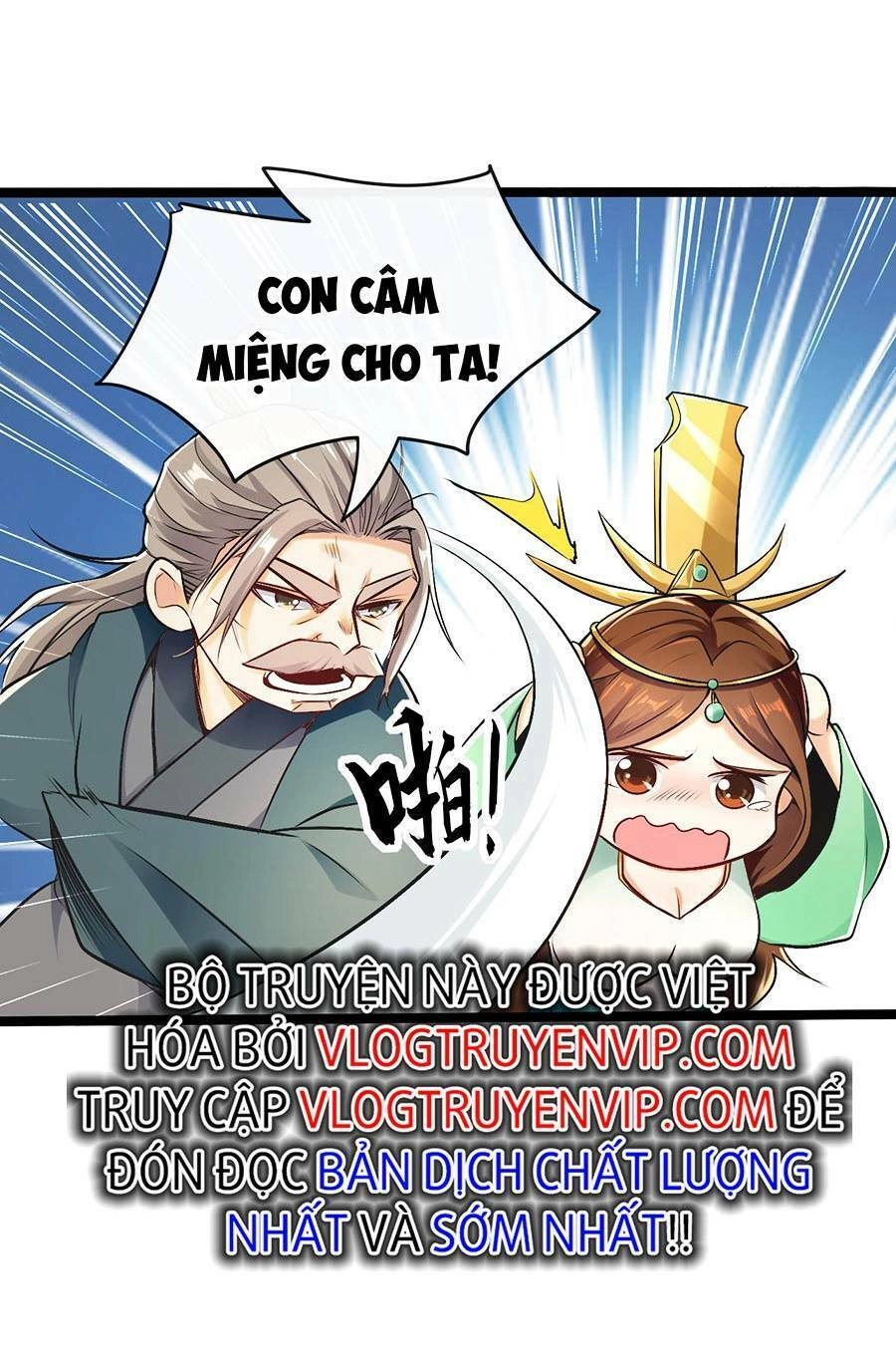 Thập Đại Đế Hoàng Đều Là Đệ Tử Của Ta Chapter 8 - 29