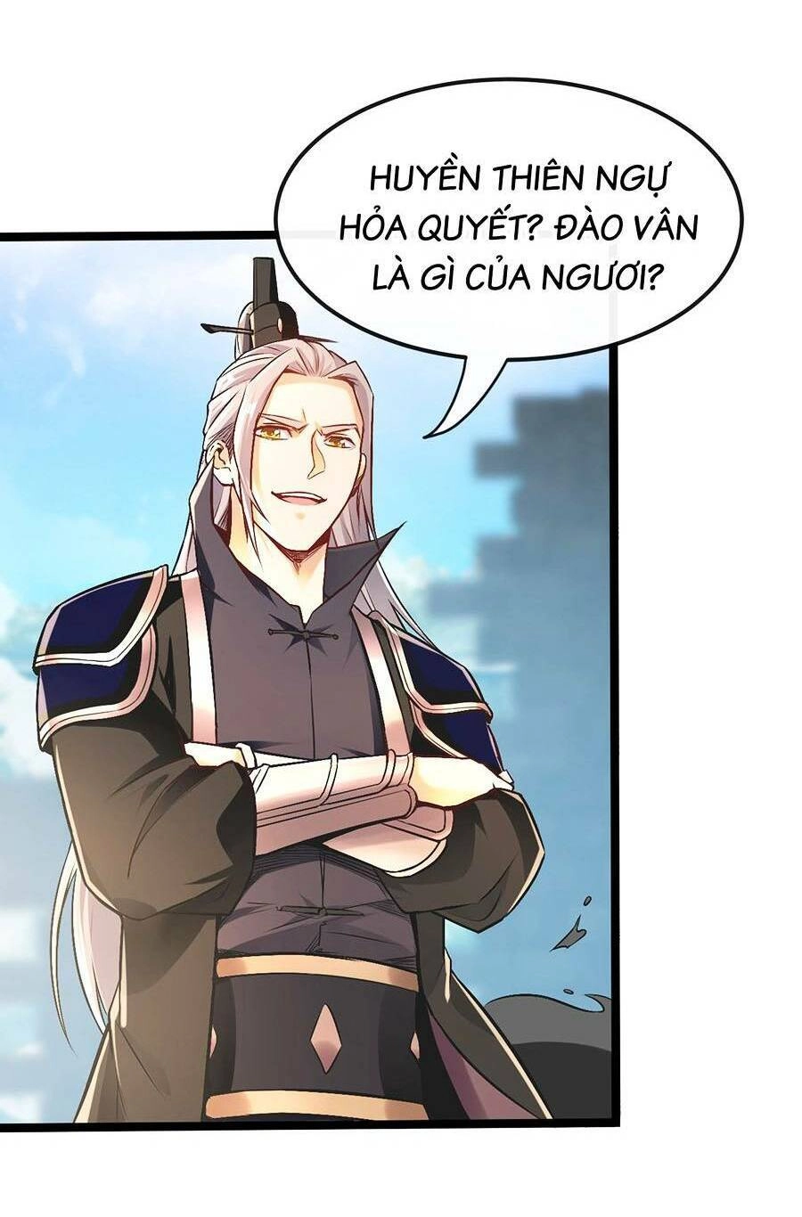 Thập Đại Đế Hoàng Đều Là Đệ Tử Của Ta Chapter 8 - 30