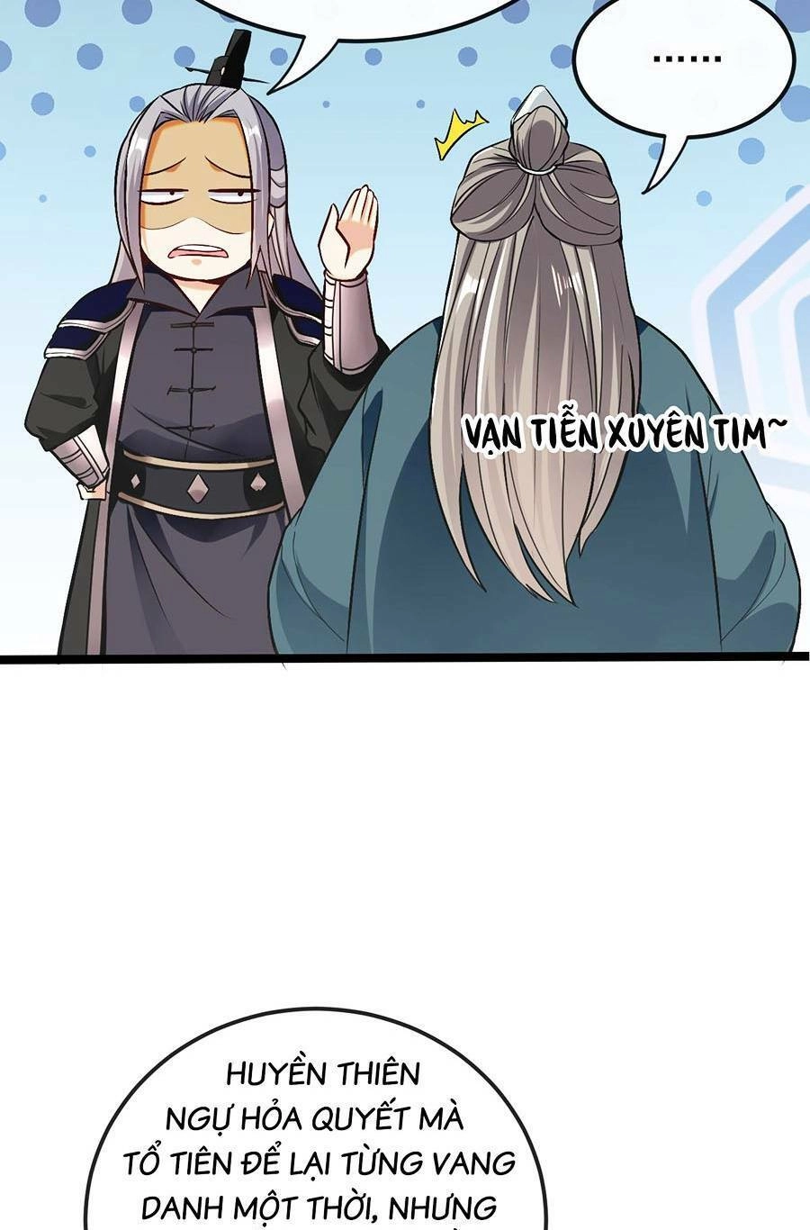 Thập Đại Đế Hoàng Đều Là Đệ Tử Của Ta Chapter 8 - 33