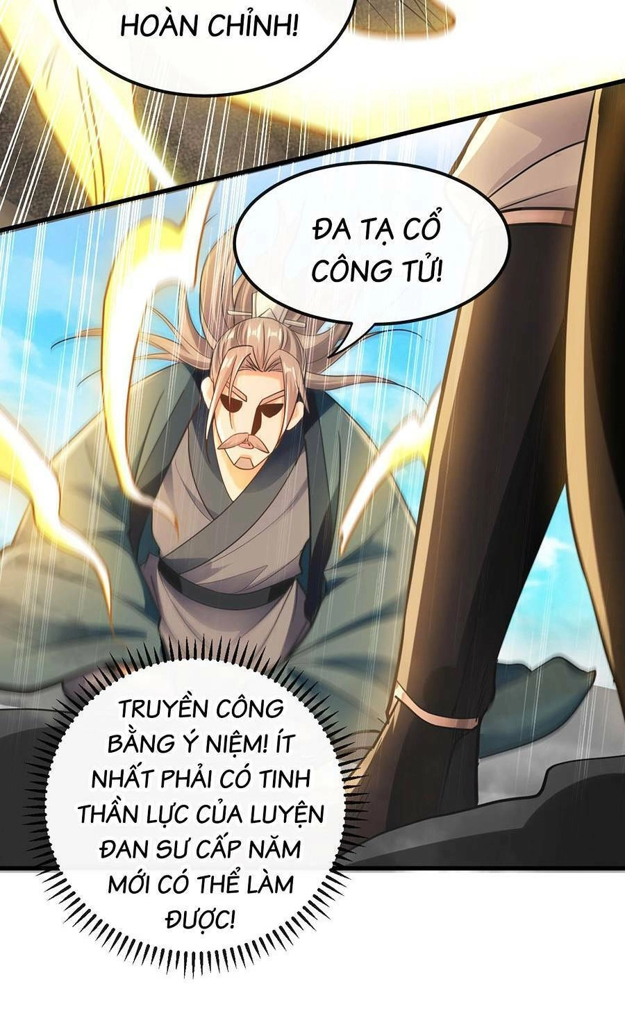 Thập Đại Đế Hoàng Đều Là Đệ Tử Của Ta Chapter 8 - 43