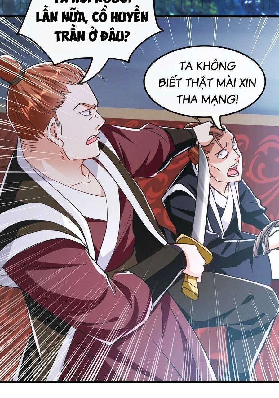 Thập Đại Đế Hoàng Đều Là Đệ Tử Của Ta Chapter 9 - 20