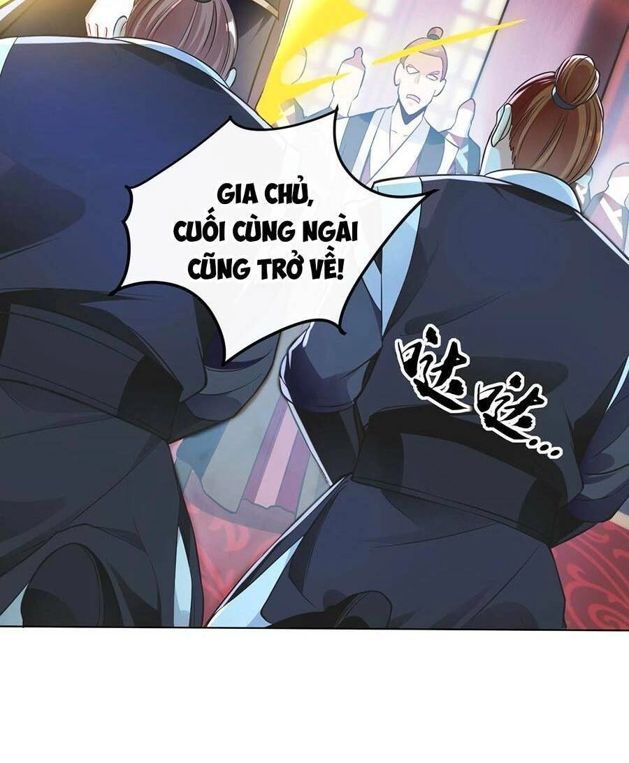 Thập Đại Đế Hoàng Đều Là Đệ Tử Của Ta Chapter 9 - 40