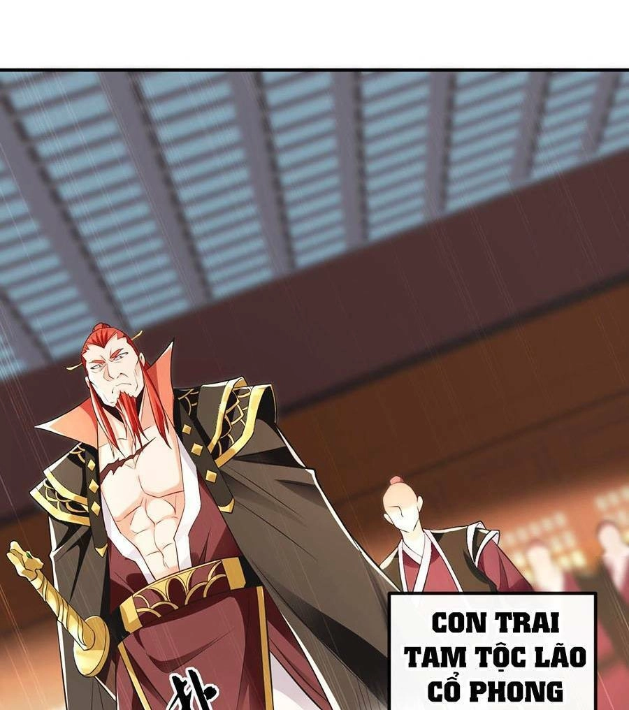 Thập Đại Đế Hoàng Đều Là Đệ Tử Của Ta Chapter 9 - 43