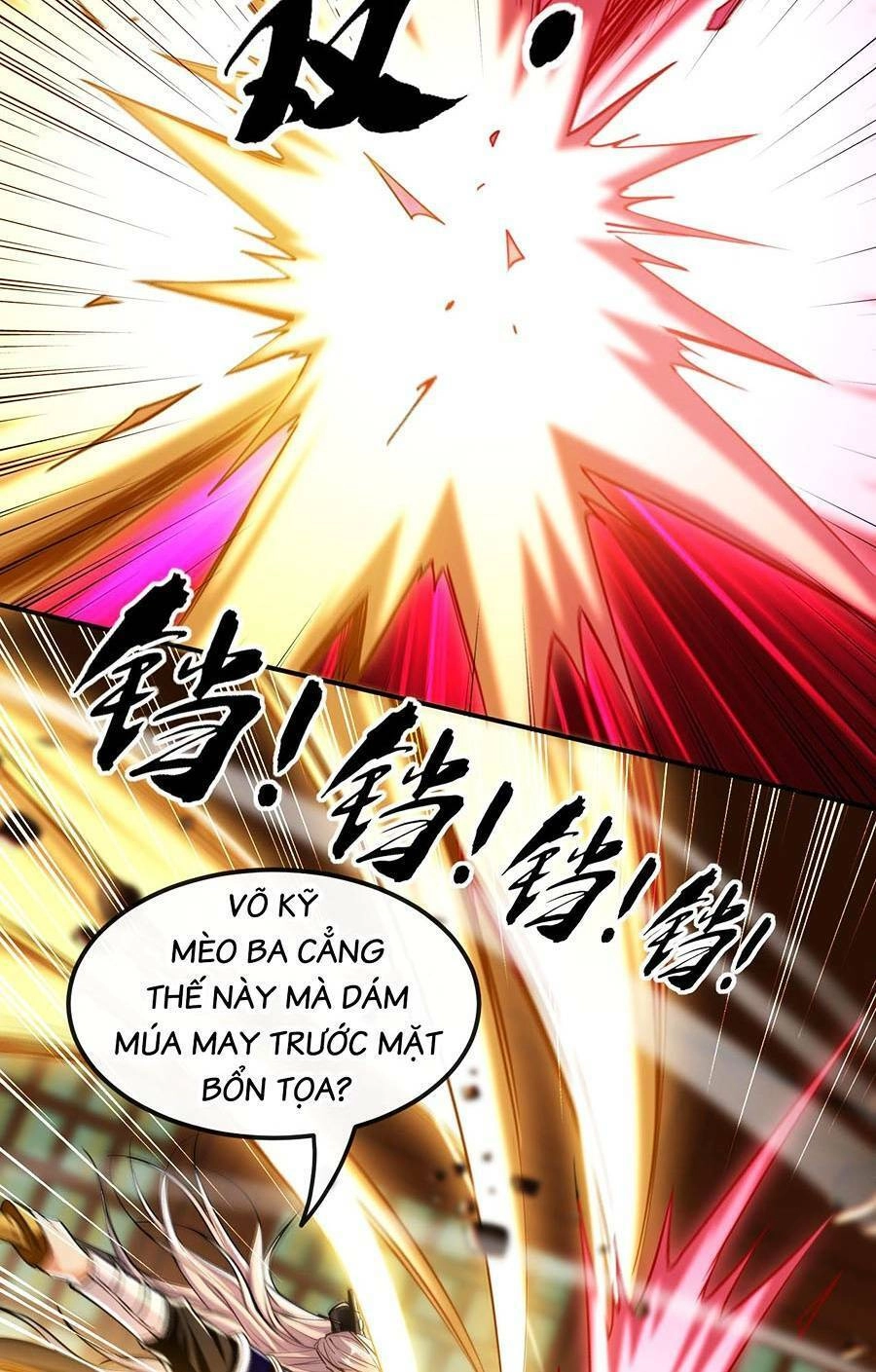 Thập Đại Đế Hoàng Đều Là Đệ Tử Của Ta Chapter 10 - 4