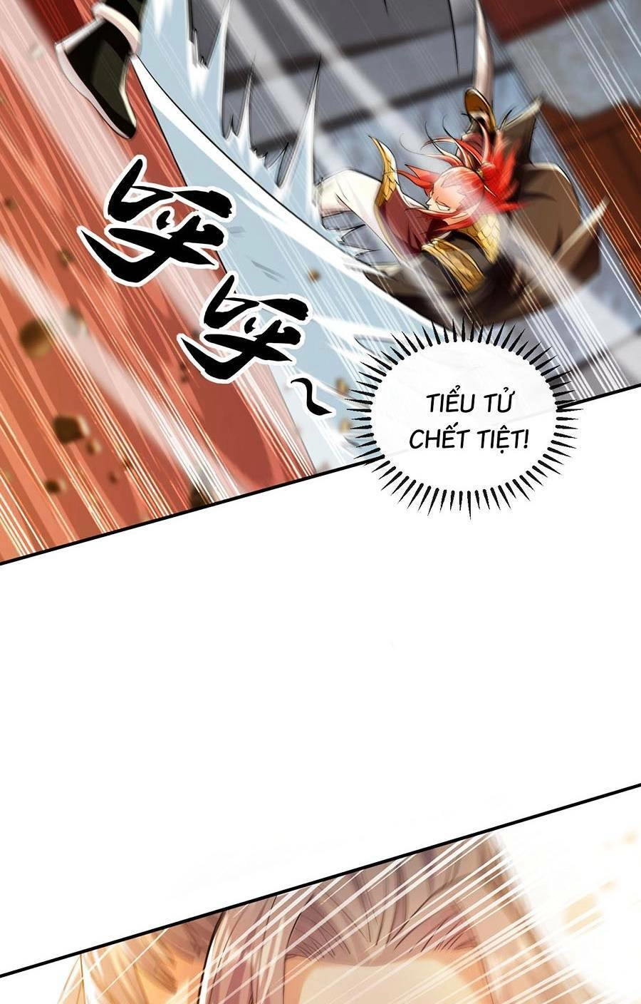 Thập Đại Đế Hoàng Đều Là Đệ Tử Của Ta Chapter 10 - 7