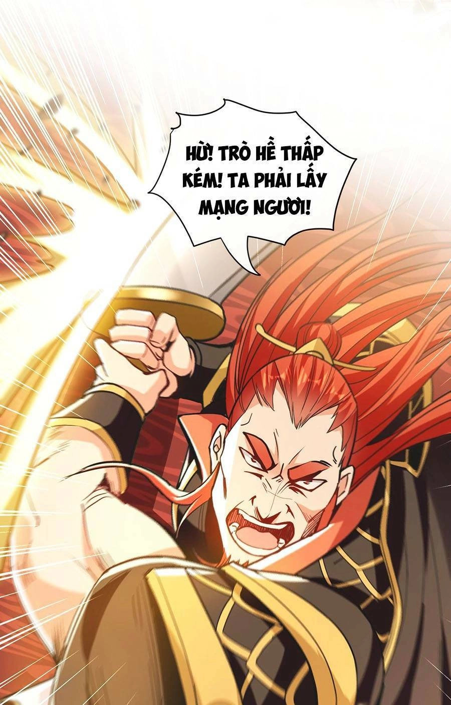 Thập Đại Đế Hoàng Đều Là Đệ Tử Của Ta Chapter 10 - 13