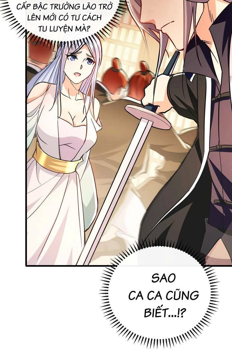 Thập Đại Đế Hoàng Đều Là Đệ Tử Của Ta Chapter 10 - 20