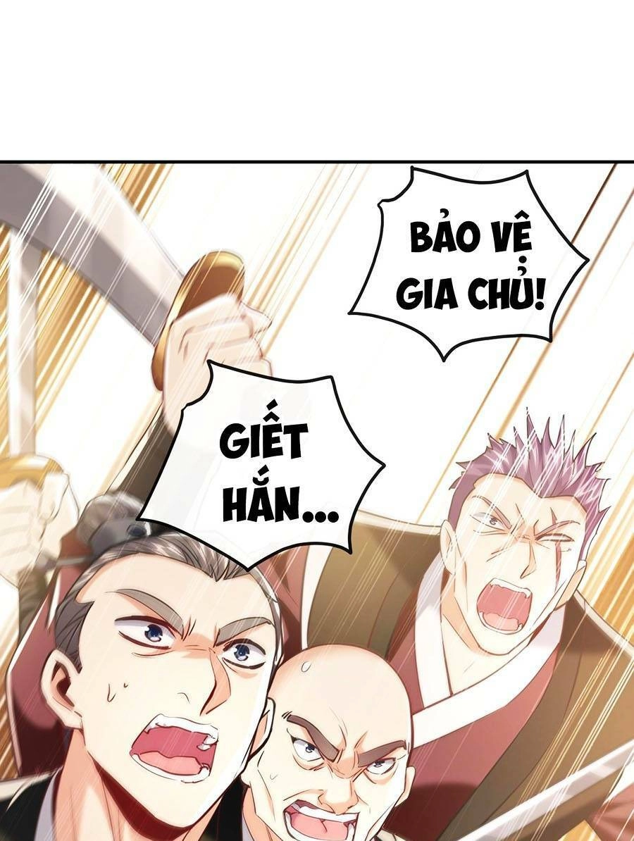 Thập Đại Đế Hoàng Đều Là Đệ Tử Của Ta Chapter 10 - 21