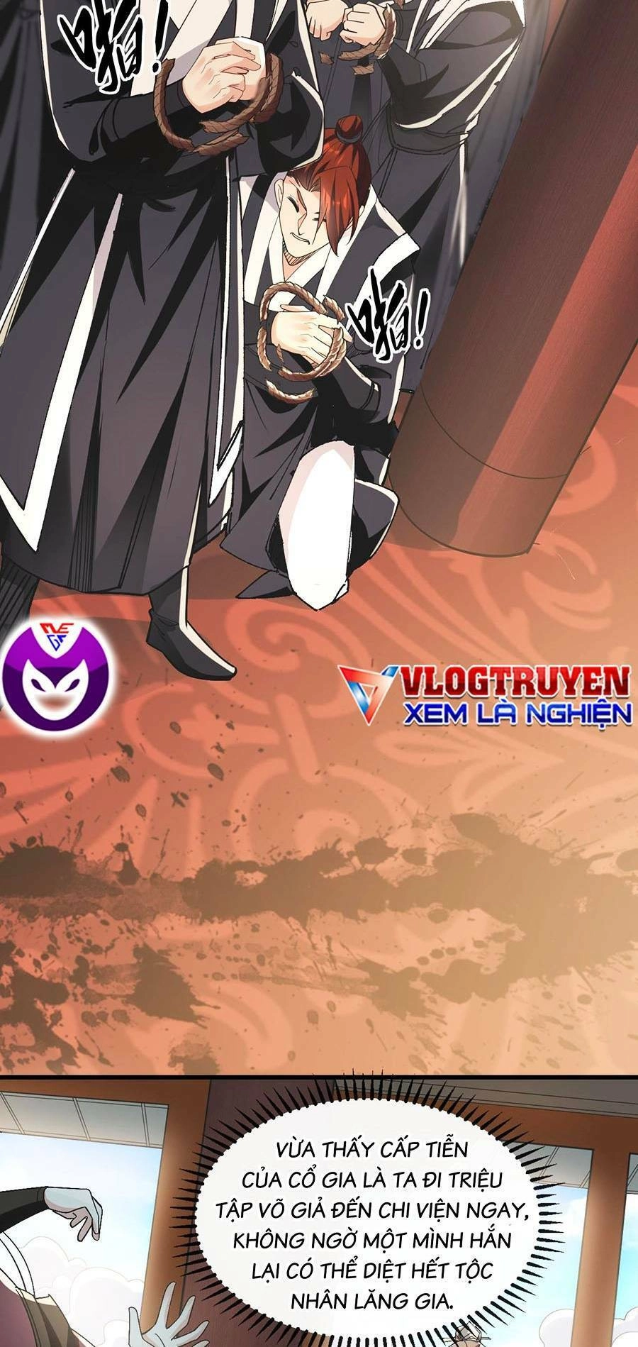 Thập Đại Đế Hoàng Đều Là Đệ Tử Của Ta Chapter 10 - 43