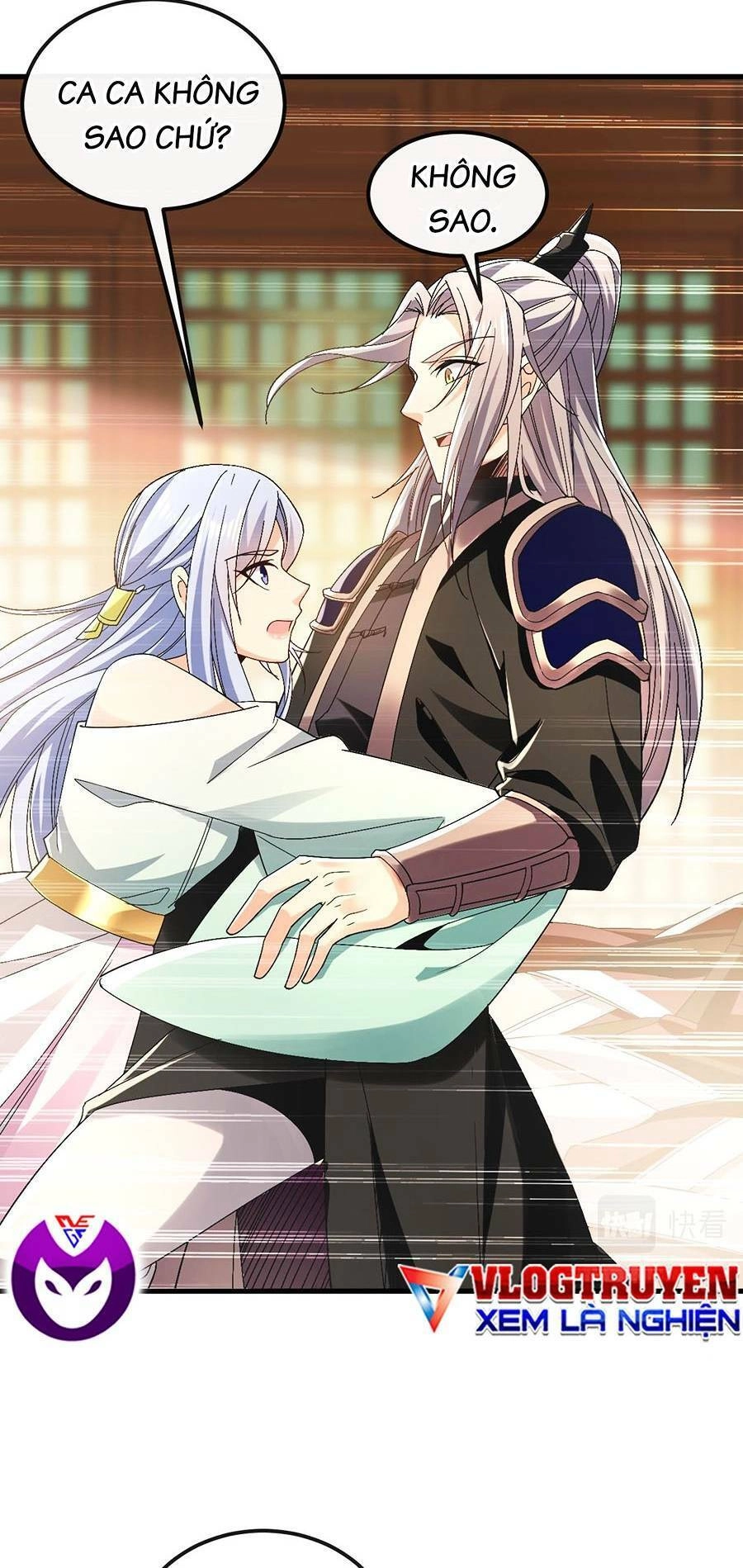 Thập Đại Đế Hoàng Đều Là Đệ Tử Của Ta Chapter 10 - 47