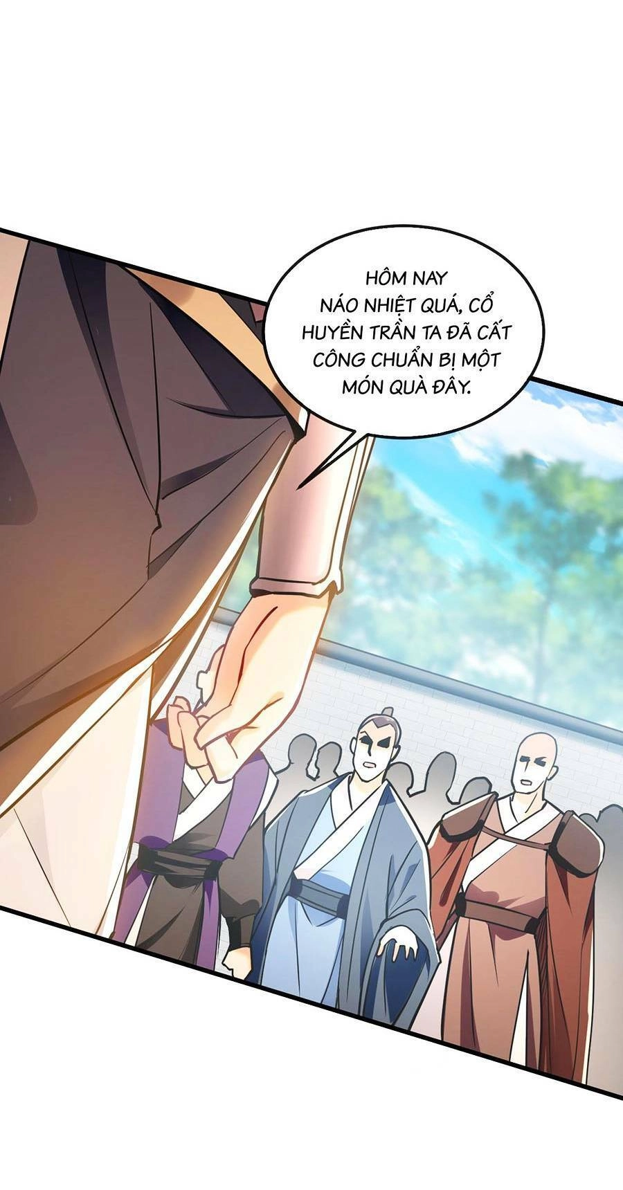 Thập Đại Đế Hoàng Đều Là Đệ Tử Của Ta Chapter 11 - 45