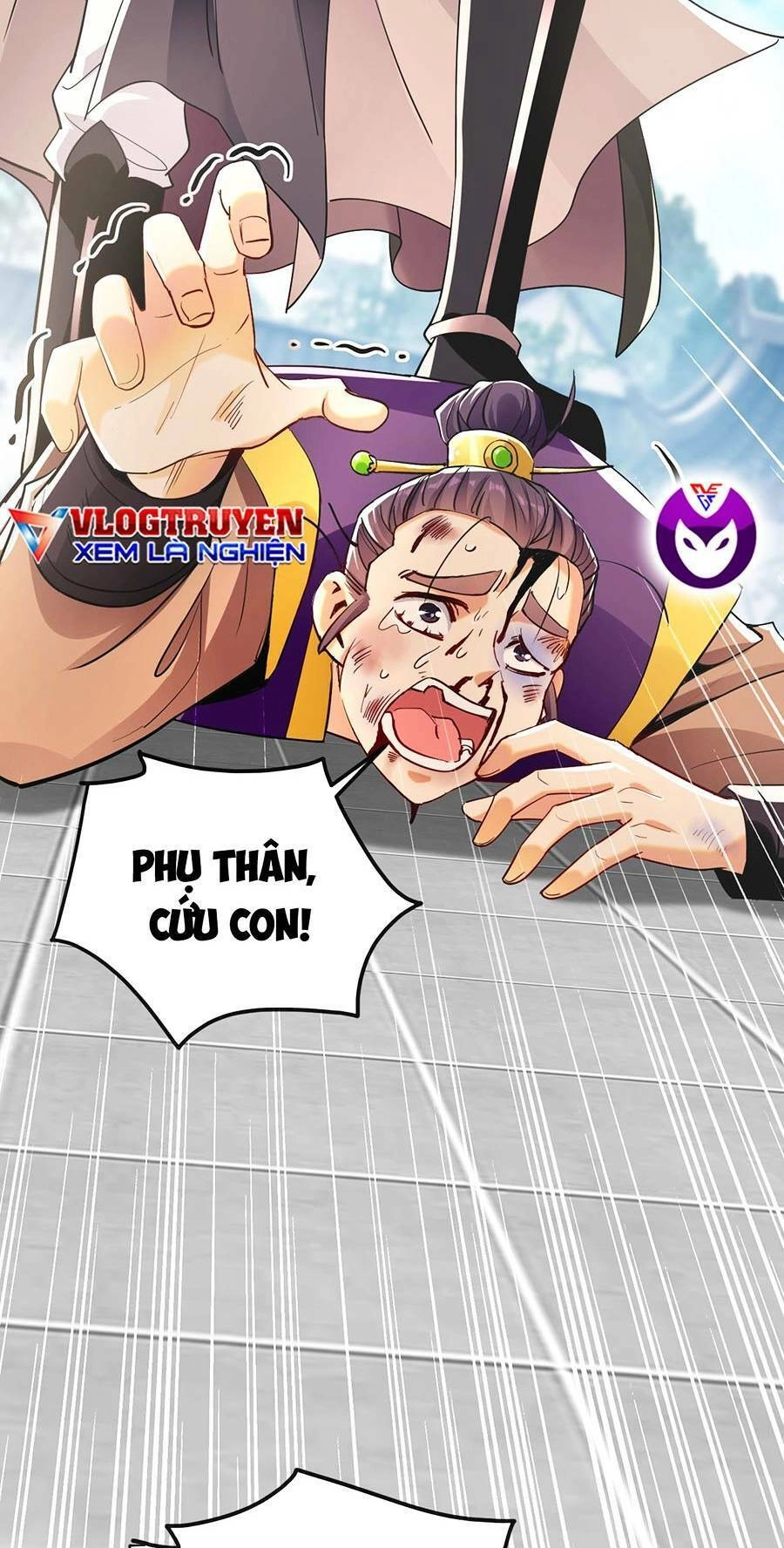 Thập Đại Đế Hoàng Đều Là Đệ Tử Của Ta Chapter 11 - 48