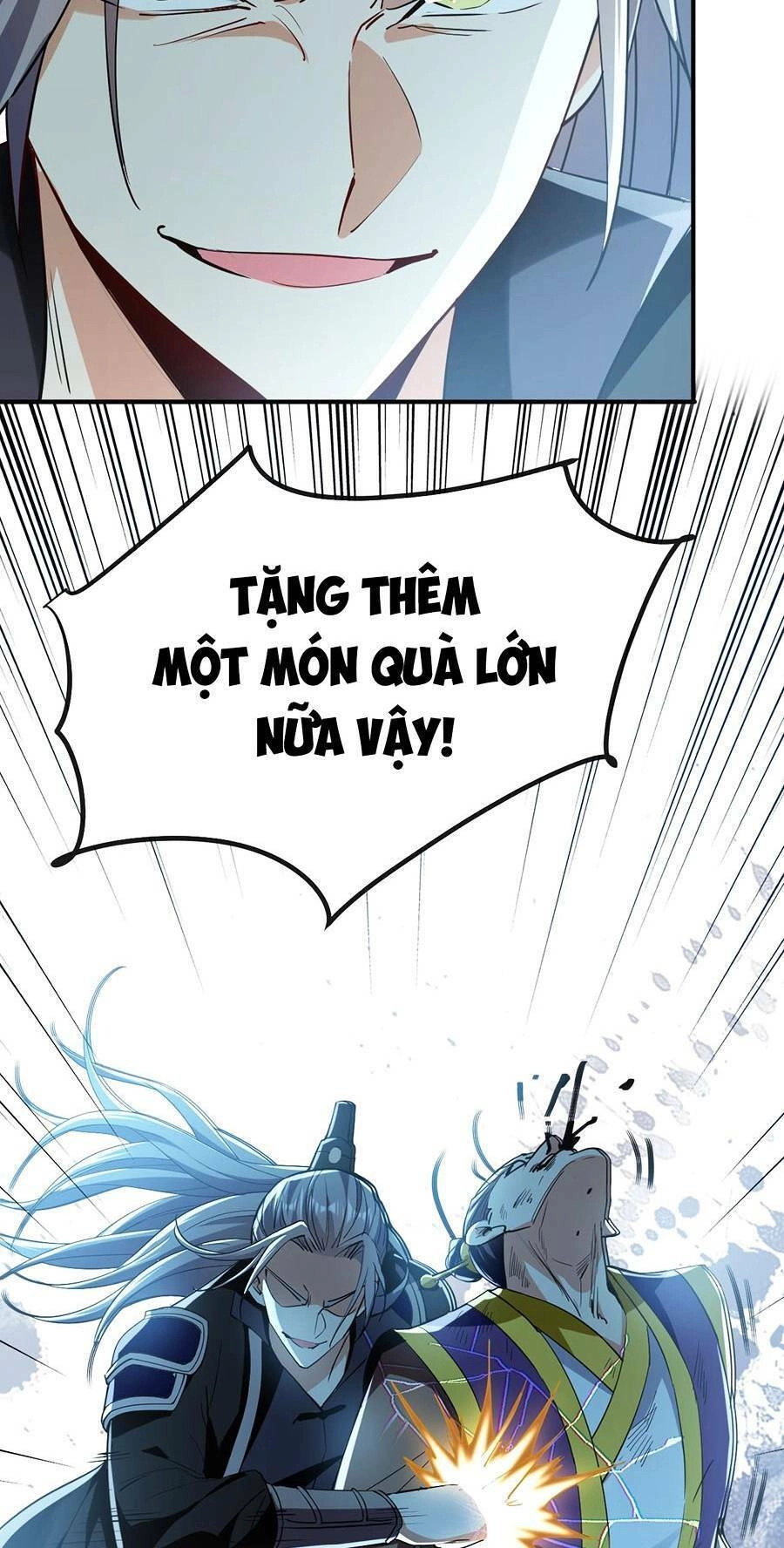 Thập Đại Đế Hoàng Đều Là Đệ Tử Của Ta Chapter 11 - 56