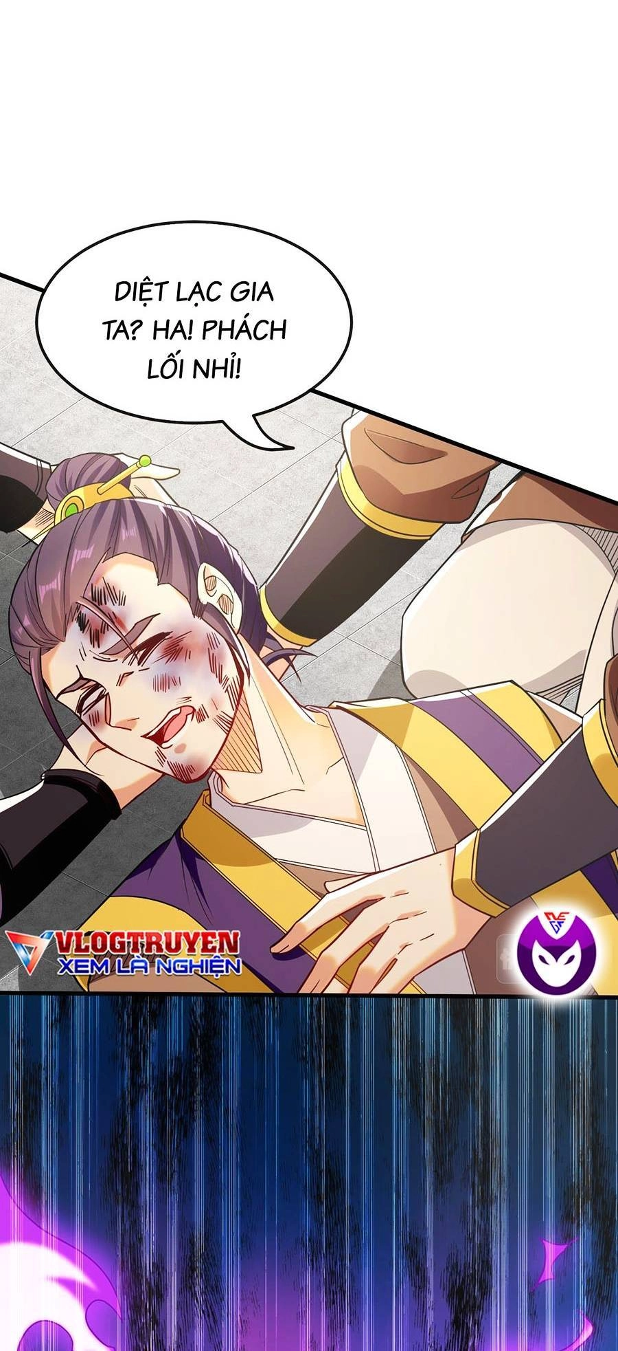 Thập Đại Đế Hoàng Đều Là Đệ Tử Của Ta Chapter 12 - 13